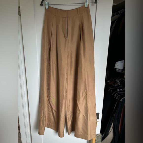 Zimmermann wide leg pants - Picture 2 of 6